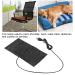 USB Heating Film Heating Pad - 5V Carbon Fiber Mouse Warm Mat & Pet Blanket (20x10cm) - Buy Online on GoSupps.com