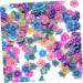 Healeved 6 Packs Clay Slices Nail Art Decoration Nail Art Slices Fruit mediumx2pcs As Shownx2pcs - Buy Online on GoSupps.com