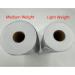 Iron-On Fusible Fleece Interfacing 11.8x10 Yards - Medium Weight White Fusible Fleece for Quilting & Home Decor - Buy Online on GoSupps.com