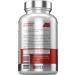 Ultra Premium Red Yeast Rice with CoQ10 & Alpha Liopic Acid | The UK s No1 Cholesterol Lowering Supplement | Coenzyme Q10 Red Yeast Supplements |120 Vegan Capsules - Buy Online on GoSupps.com