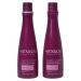 Nexxus Color Assure Shampoo And Conditioner For Color Treated Hair Color Assure Collection Enhance Hair Color For Up To 40 Washes 13.5oz 2 Count