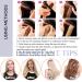 Elailite Real Hair Extensions Tape Invisible Tape-in Extensions 20PCs 35cm 40g #4/27 Mittelbraun & Dark Blonde Premium Quality Hair Extensions for a Natural Look - Buy Online on GoSupps.com