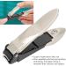 Toe Nail Clippers Nail Clippers Light Weight Convenient Durable Coating Water Plating for Indoor for Outdoor for Home - Buy Online on GoSupps.com