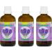 NaturGut Wsche Fresh Provence Lavender Laundry Fragrance Set of 3 Economy Pack