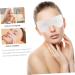 Angoily 15 Sheets Eye Mask Diffuser Eye Beauty Paper Warm Eye Compress Stye Treatment Skin Care Eye Patches Eye Pads Dry Eye Drops Anti Non-woven Fabric Breathable Invisible Sticker White - Buy Online on GoSupps.com