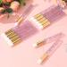 20 Pack Lash Shampoo Brushes Lash Brushes for Cleansing Eyelash Cleaning Brush Soft Makeup Brushes for Eyelash Extensions Cleansing Nose Pore Deep Cleaning Brush with Crystal Handle - Buy Online on GoSupps.com