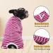 Shop Axcimond Long-Sleeved Dog Body - Post-Op Wound Protection for Small & Medium Dogs | Alternative to Cone & Pajama for Male & Female Puppies - Buy Online on GoSupps.com