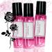 Crazy in Love Roll On Oil Crazy in Love Pheromone Oil 2PCS Pheromone Perfume For Women Long-Lasting Portable Roll On Perfume (3PCS)