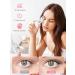 Heated Eyelash Curler - Rechargeable & Fast Preheat 3 Heating Modes for Natural Curled Lashes - Electric Eyelash Curler in White - Buy Online on GoSupps.com