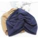 Beifon Women's Beanie Hat Turban - 2 Pack Elastic Printed Sleeping Caps for Hair Loss - Marine & Khaki - Buy Online on GoSupps.com
