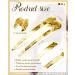 10 Pcs French U-Shaped Hair Pins for Long Hair - Vintage Hair Accessories - Buy Online on GoSupps.com