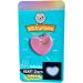 Kittyrama Reflective Cat Pendant | Security Cat Brand | Waterproof Light & Visible | Fits All Reflective Cat Neck Bands | Heart Styles Available - Buy Online on GoSupps.com