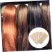 FOMIYES 20 Sheets Wig Glue Paster Double Sided Adhesive Strip Paper - Buy Online on GoSupps.com