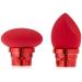 Revlon Professional Blending Brush Sponge-Tip Replacement Makeup Blender Sponge for Liquid Cream Foundation and Concealer