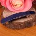 MagiDeal Royal Blue Acrylic Hair Clip - Stylish Hair Clamp & Barrette for All Hair Types | International Shipping Available - Buy Online on GoSupps.com