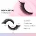 Glowing Win Cat Eye Lashes - 5 Pairs of Natural Fox False Eyelashes | Angel Winged Design for Stunning Looks - Buy Online on GoSupps.com
