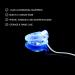 Sol Professional Teeth Whitening Kit with LED Light - Vegan Formula, Non-Sensitive, Fast Whitening, 3 Carbamide Peroxide Gels, Remineralizing Pen, Shade Guide, Case - 50 Sessions - Buy Online on GoSupps.com