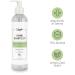 Veeda Hand Sanitizer with Lemon Zest - Moisturizing 70% Ethyl Alcohol Gel - Antimicrobial & Vitamin E - Travel Size 8 Fl Oz - Made in USA - Buy Online on GoSupps.com