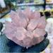 Natural Crystal Rough Crystal Cluster Natural Rose Crystal Cluster Flower Gem Gift Room Office Decor Gift (Size : 200-250g) - Buy Online on GoSupps.com