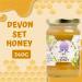 Quince Honey Farm Honey Pick N Mix - Choose From 3+ Flavours |Westcountry Honey - Clear Devon Honey - Clear Devon Honey - Set - Gift Set for Honey-Lovers Pack of 4 x 340g 340 g (Pack of 4) - Buy Online on GoSupps.com