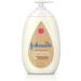 Johnson's Moisturizing Baby Body Lotion Vanilla & Oat Extract 27.1 fl. Oz - For Dry Skin - Buy Online on GoSupps.com
