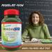 MigreLief-Now: Fast Acting Formula for Migraine & Headache Relief - 60 Vegetarian Capsules - Buy Online on GoSupps.com