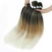 Xusuperb 30-inch Ombre Blonde Pre-Stretched Braiding Hair - 6 Packs Kanekalon Synthetic Extensions for Knotless Braids (T1B/27/613) - Buy Online on GoSupps.com