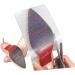Shoe Heel Protectors - PVC Adhesive Sole Stickers for Durable Protection | International Shipping - Buy Online on GoSupps.com