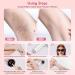 Design Wish IPL Hair Removal Device - Permanent Laser Hair Remover for Women | 5 Energy Levels & 2 Modes for Armpits Legs & Body - Buy Online on GoSupps.com