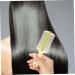6pi ces Peigne Antipelliculaire Double Face avec Manche Long pour Cheveux Fins et Chevelu Sec limine les Pellicules Puces - Buy Online on GoSupps.com
