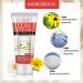 Hot Cream 2Pcs - Fat Burner Slimming Cream for Belly, Waist & Thighs | Moisturizing Firming & Cellulite Reduction - Buy Online on GoSupps.com