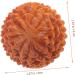 Lurrose 2-St Massage Globe Hand Wrist Ball - Essential Tools for Hand Massage & Exercise | Wood Accessories - Buy Online on GoSupps.com