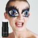 Eye Black Face Stick - Anti-Smudge Body Makeup Stick Bright Colors | Easy to Apply Black Pencil for Baseball Games Cosplay Softball Teams and Training - Buy Online on GoSupps.com