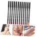 Shop Hemoton 12pcs Black Stick Lip Liner Set - Waterproof Lip Makeup & Accessories for Perfect Lips | International Shipping Available - Buy Online on GoSupps.com