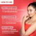 MENT Strawberry Dew Strobe Cream - Radiance Moisturizer & Highlighter for Instant Glow | Hydrating Skin Cream for Women & Men | 30ml - Buy Online on GoSupps.com