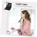 FOMIYES 16 pcs Makeup Accessories eyeshadow palette plastic Empty Eyeshadow Organizer 5x5cmx4pcs Blackx4pcs - Buy Online on GoSupps.com