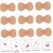 FRCOLOR 30pcs Breathable Navel Paste Bandages | Flexible Fabric First Aid Supplies for Children - Customized 7x4cm Wound Care - Buy Online on GoSupps.com