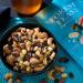 FOREST FEAST Slow Roasted Salt & Vinegar Nut Mix 1kg | Sea Salt & Cider Vinegar Roasted Nut Mix with Cashews Almonds Peanuts Pecans & Pumpkin Seeds | Vegan Snack - Buy Online on GoSupps.com