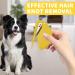 10PC PET Knotting Comb Set - Steel Blade De-matting Tool for Dogs & Cats - Gentle Undercoat & Tangle Remover - Buy Online on GoSupps.com
