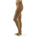JOBST Relief Compression Stockings 30-40 mmHg Waist High Closed Toe Beige Medium Beige Medium (1 Pair)