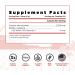 Old School Classic Creatine: Probiotic-Infused Monohydrate for Muscle, Strength & Gut Health - 300g Unflavored Powder - Buy Online on GoSupps.com