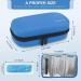 Jasilon Eva Insulated Diabetic Insulin Cooler Bag - Travel Case with Ice Pack - Buy Online on GoSupps.com