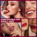XINGXYUEL 3PCS Matte Liquid Lipstick Set Velvet Lip Gloss Lip Stain Long Lasting Waterproof Matte Red Lipstick for Women Lip Makeup Gift Set B-04 Rose Pink+05 Ruby Red+06 Wine Red Set B(rose Pink+ruby Red+wine Red) - Buy Online on GoSupps.com