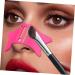 FOMIYES Eyeliner Silicone Eyeliner Silicone Molds Rosy Eyeliner Guide Tool Eyeliner Tool for Makeup Silicone Eyeshadow Applicator Tool Makeup Tools - Buy Online on GoSupps.com