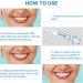 RENPHO Teeth Whitening Pens 3 Pack - Professional 35% Carbamide Peroxide Gel for Sensitive Teeth - No Sensitivity, Painless, Easy to Use - 20+ Uses - Buy Online on GoSupps.com
