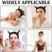 Spa Headband Wristband Set Makeup Head Band Soft Coral Fleece Head Wraps Snail Cartoon Elastic Skincare Hair Band Washing Face Shower Sports Beauty Skincare Black - Buy Online on GoSupps.com