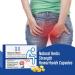 Natural Herbal Hemorrhoid Relief Capsules - Rapid Treatment for Hemorrhoids - 3 Boxes (21 pcs) - Buy Online on GoSupps.com