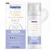 Coppertone Every Tone Invisible Finish Hydrating UV Defense Face Sunscreen SPF 60+ with Ceramides Lightweight Blends in Clear Sunscreen for All Skin Tones 1.7 Fl Oz Pump Bottle