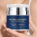 Moisturizing Cream | 50g Deep Moisturizing Brightening Face Cream | Oil-Free Skincare Products for Dry Oily and Sensitive Skin | Daily Use Morning Night Shower Travel Winter Home All Seasons - Buy Online on GoSupps.com