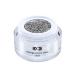 Uv Led Effect Gel Extreme Glitter Silver - Silver - Studio Quality - Made In Germany - 5ml